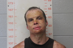 Mugshot of BOWMAN, JESSE RAY 
