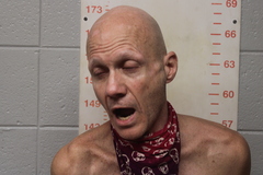 Mugshot of MOFFETT, JAY WENDELL 