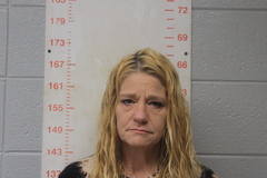 Mugshot of FRANCKA, JOYCE KATHLEEN 