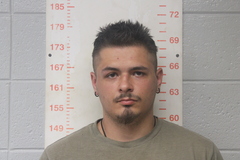 Mugshot of NORTH, STEPHEN CLAY WILLIS 