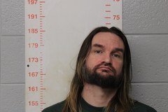 Mugshot of DANIELSEN, KEVIN TANNER MICHAEL 