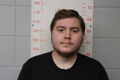 Mugshot of BAILEY, AUSTIN TYLER 