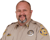 Sheriff Danny Morrison